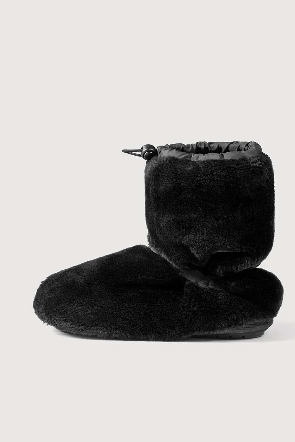 Bloch Adult Faux Fur Warmup Booties SIM5038