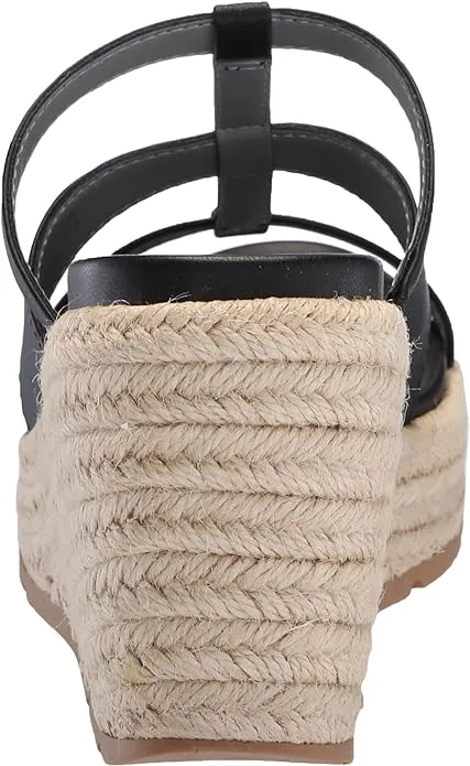 Blowfish Malibu Women's Bahia Rope Espadrille Wedge Sandal