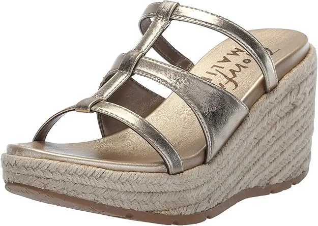 Blowfish Malibu Women's Bahia Rope Espadrille Wedge Sandal