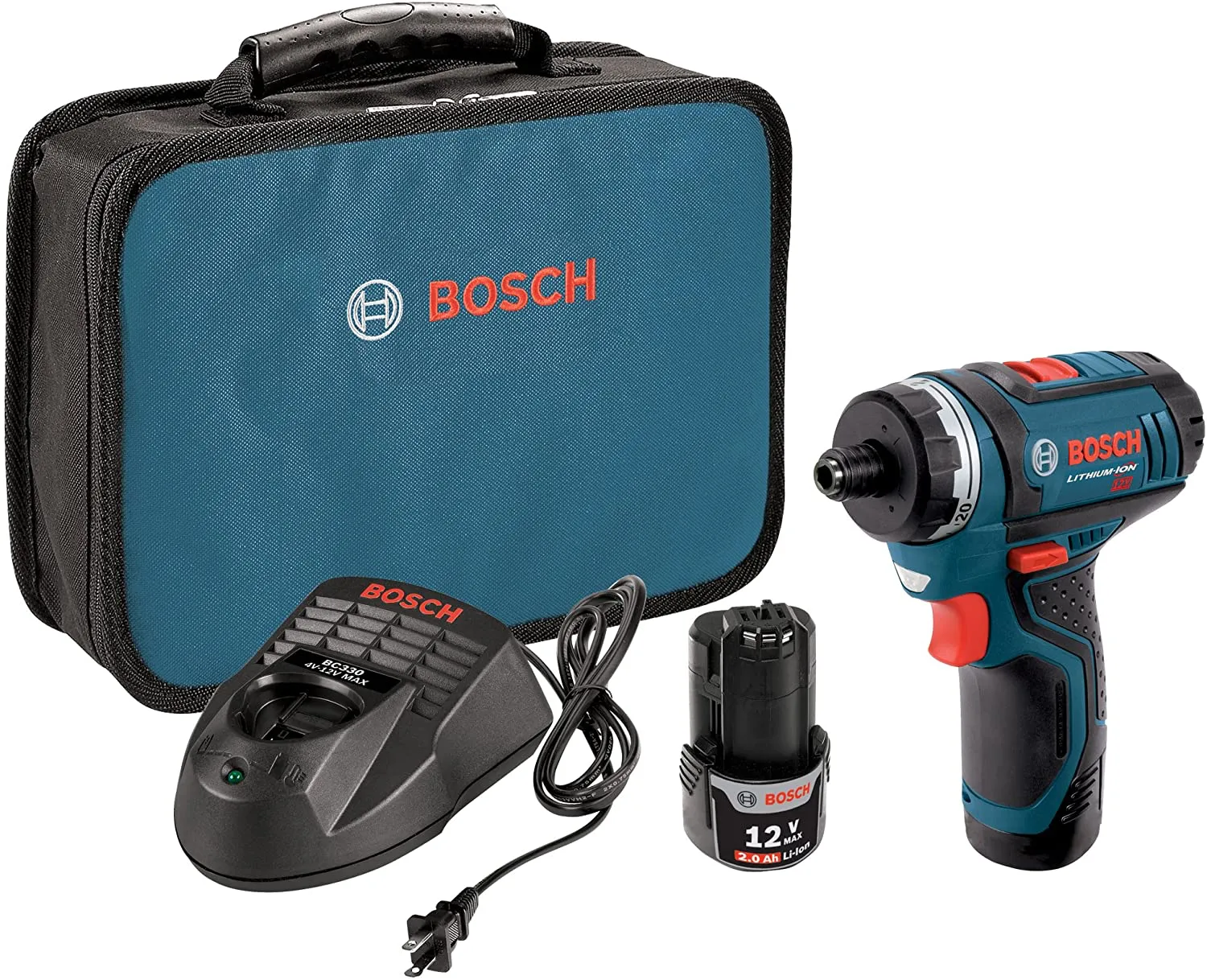 Bosch PS21-2A Pocket Driver Kit