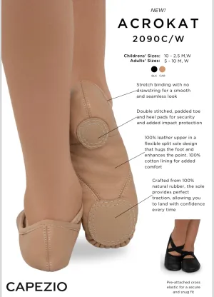 Capezio Acrokat