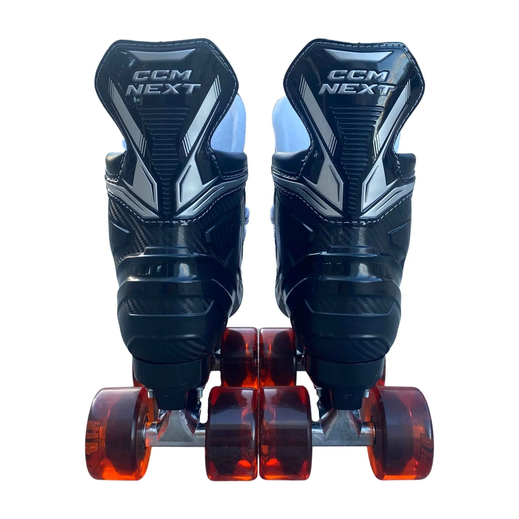 CCM Next Roller Skates with Airwaves Wheels