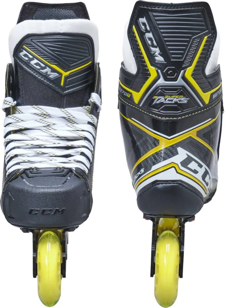 CCM Super Tacks 9370R Senior Roller Skates