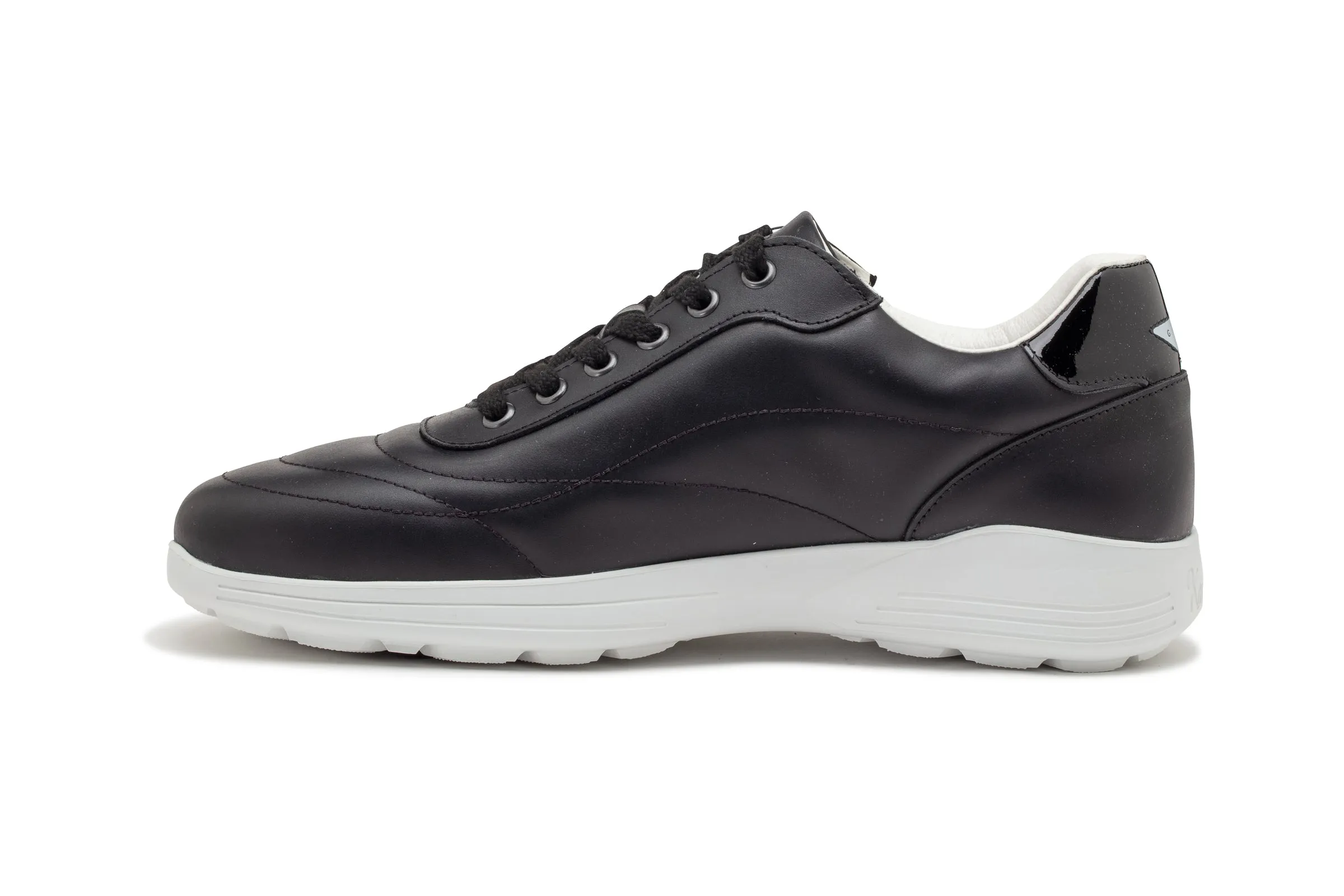 Challenge 08  Black  Men's Golf Shoes  CH008 01