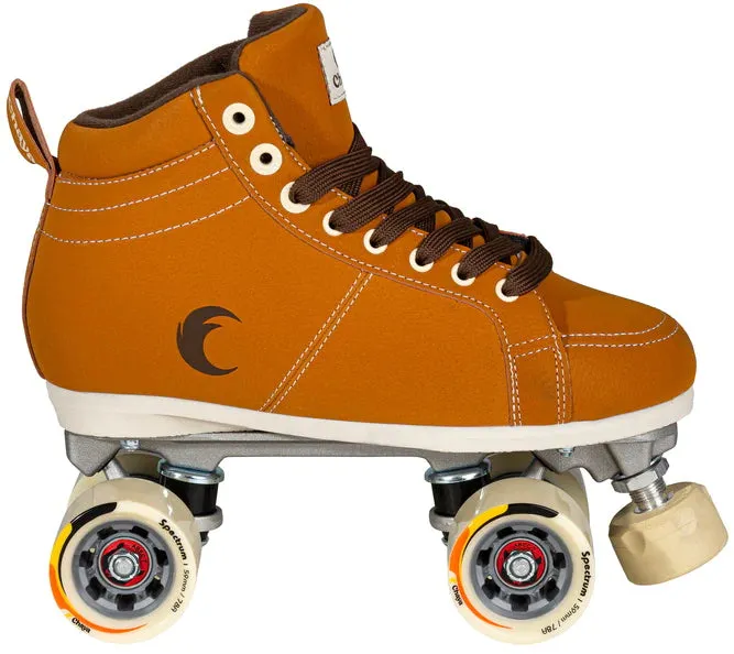 Chaya - Cappuccino Roller Skates