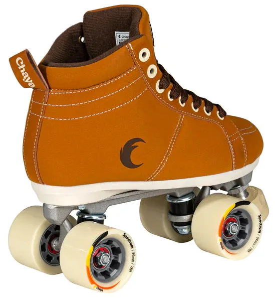 Chaya - Cappuccino Roller Skates