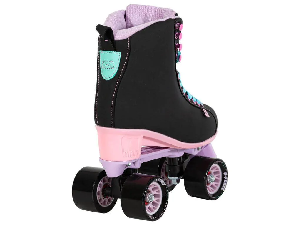 Chaya Melrose Black Pink Roller Skate