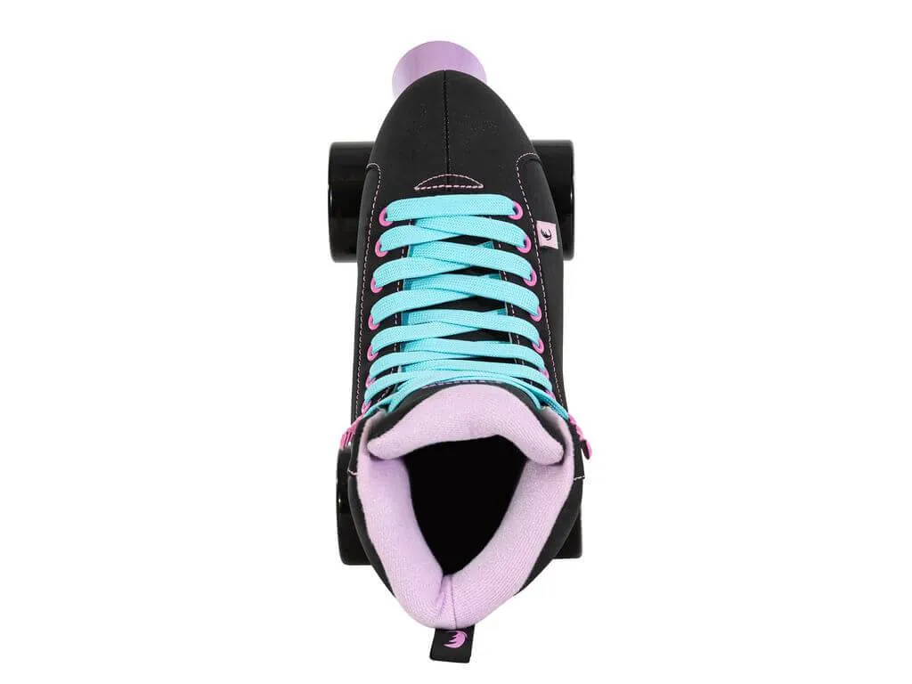 Chaya Melrose Black Pink Roller Skate