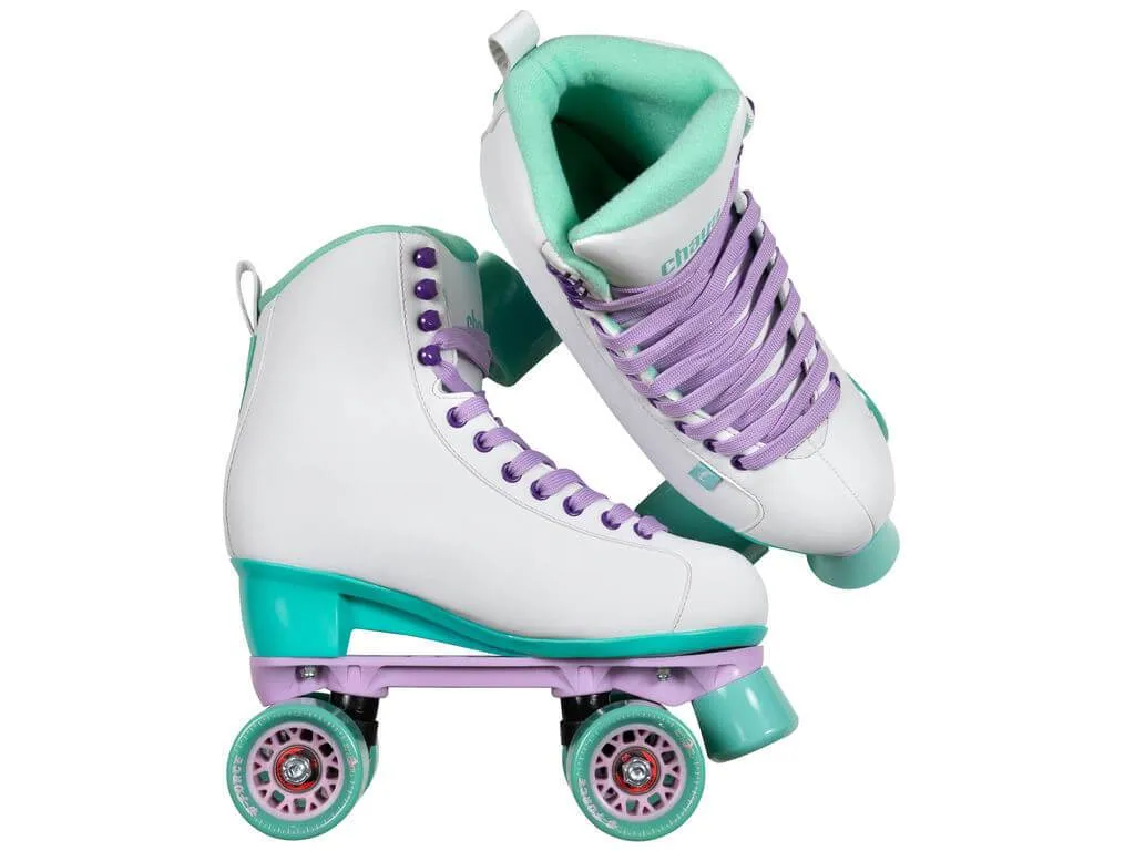 Chaya Melrose White 2 Roller Skate