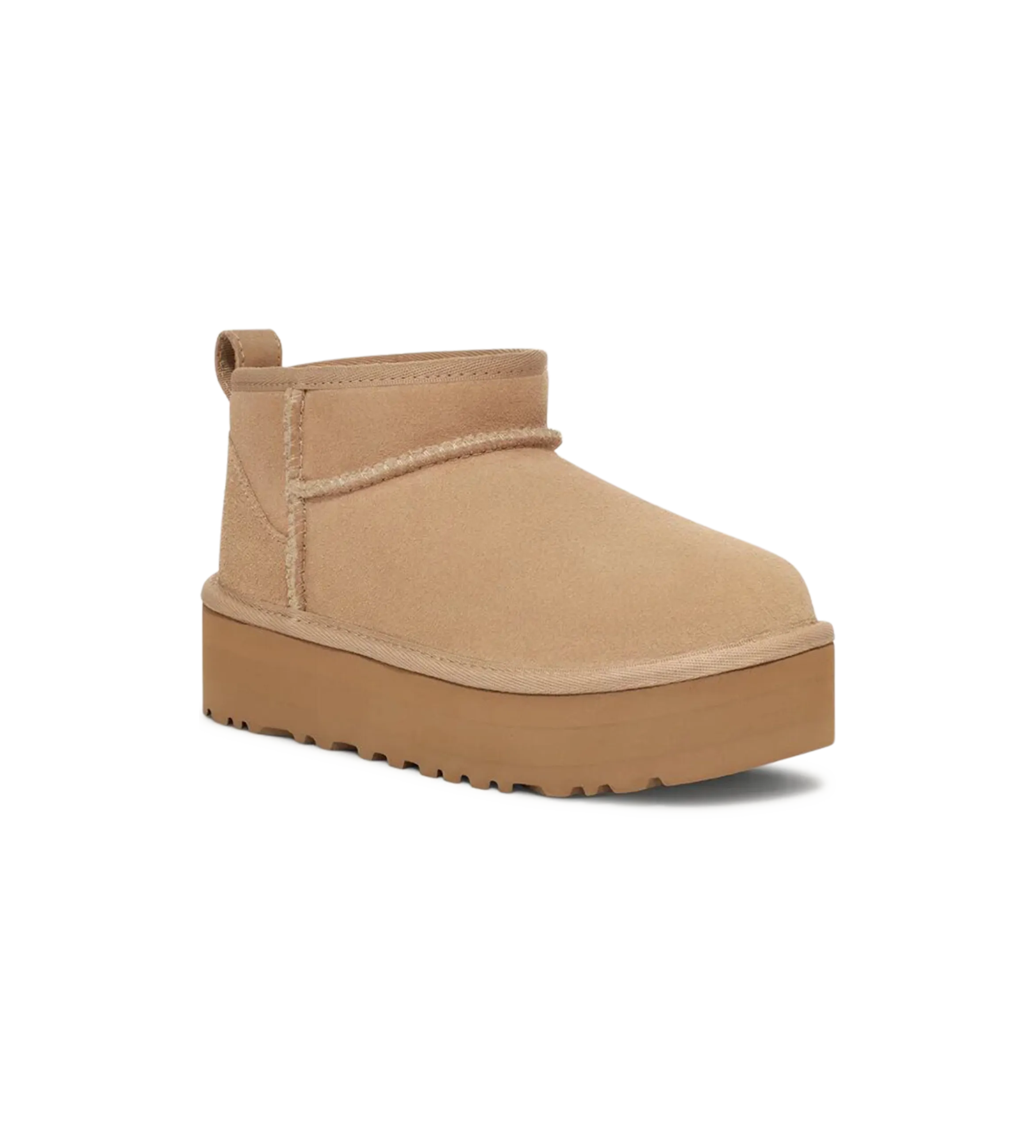 Classic Ultra Mini Platform Sand