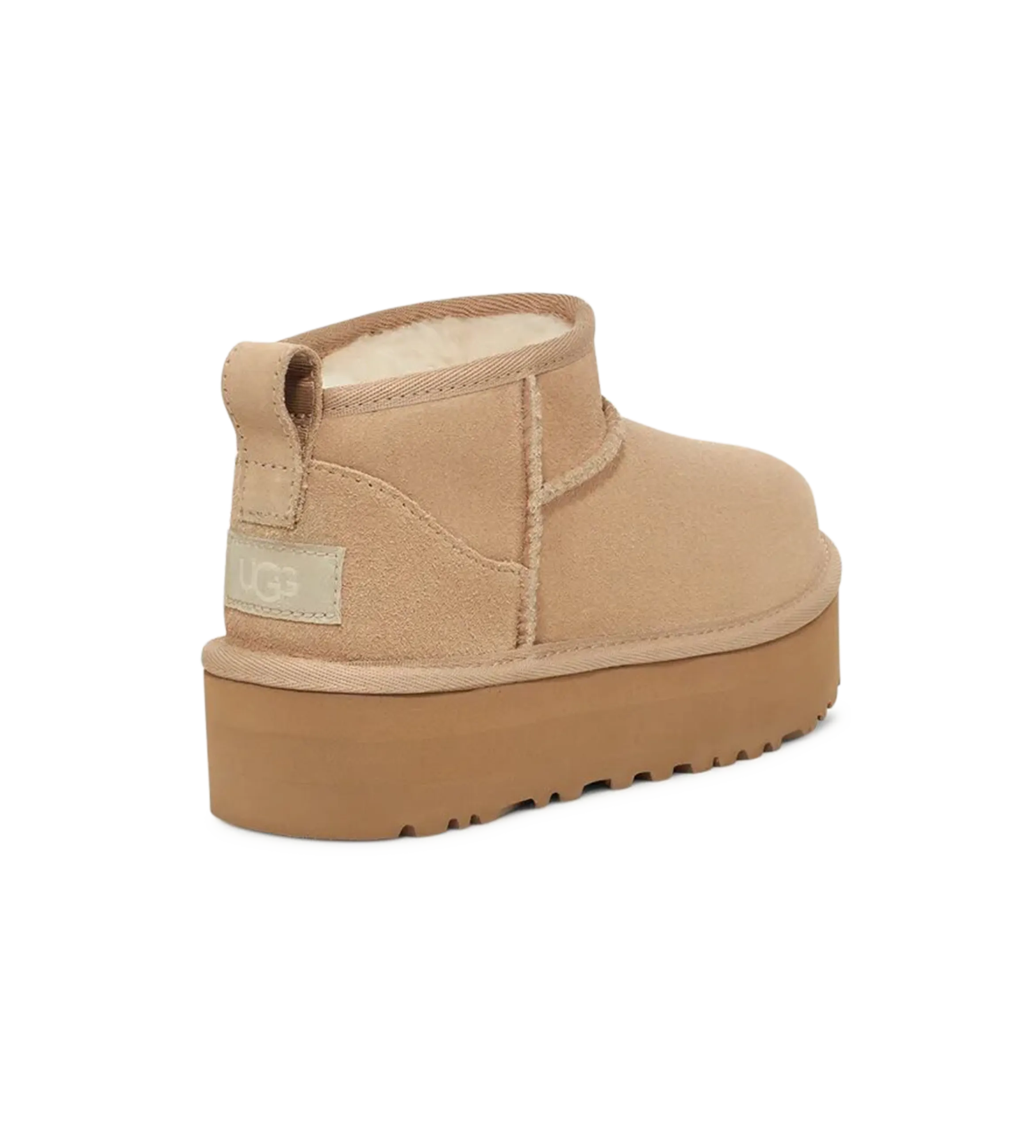 Classic Ultra Mini Platform Sand