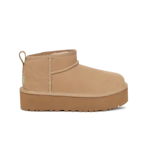 Classic Ultra Mini Platform Sand