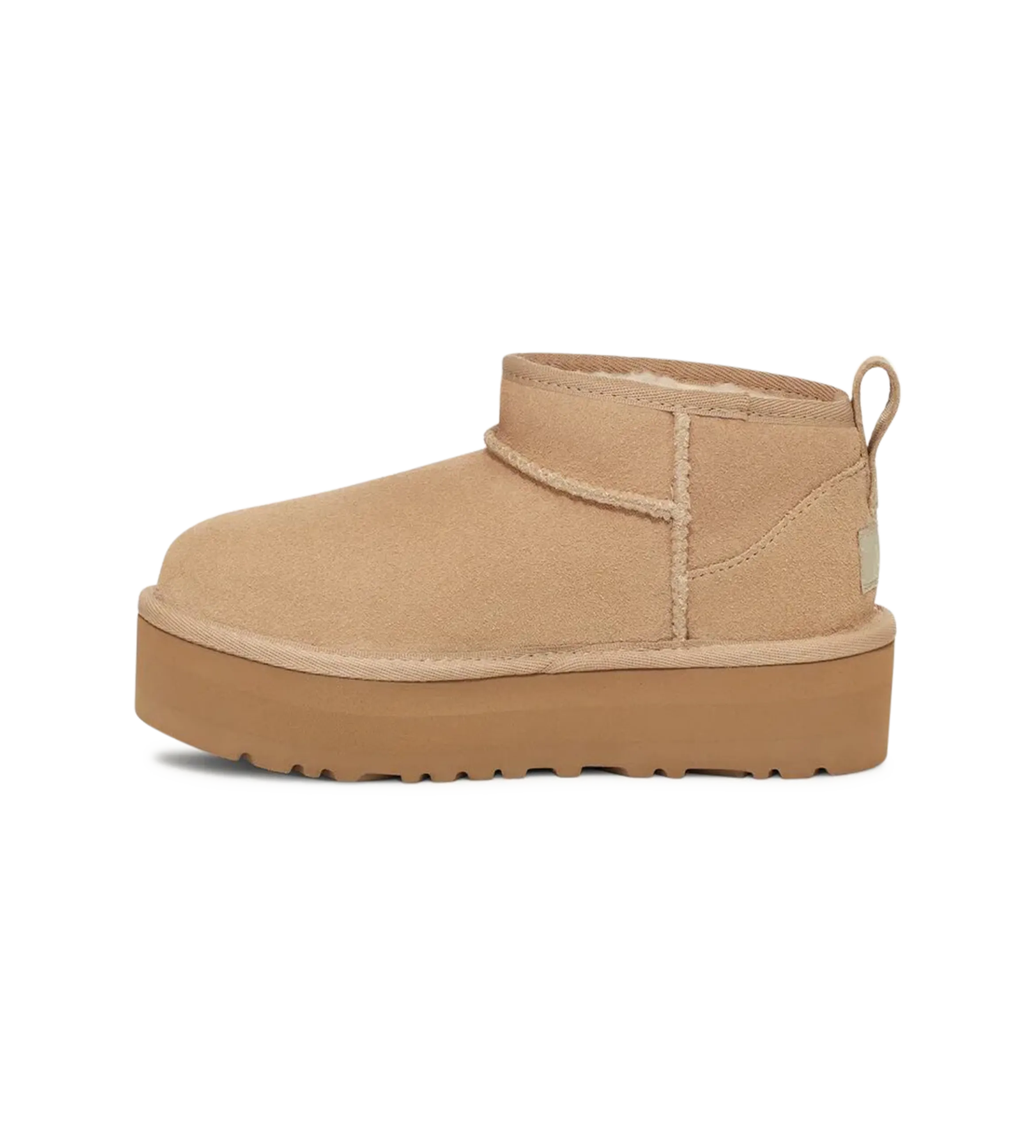 Classic Ultra Mini Platform Sand