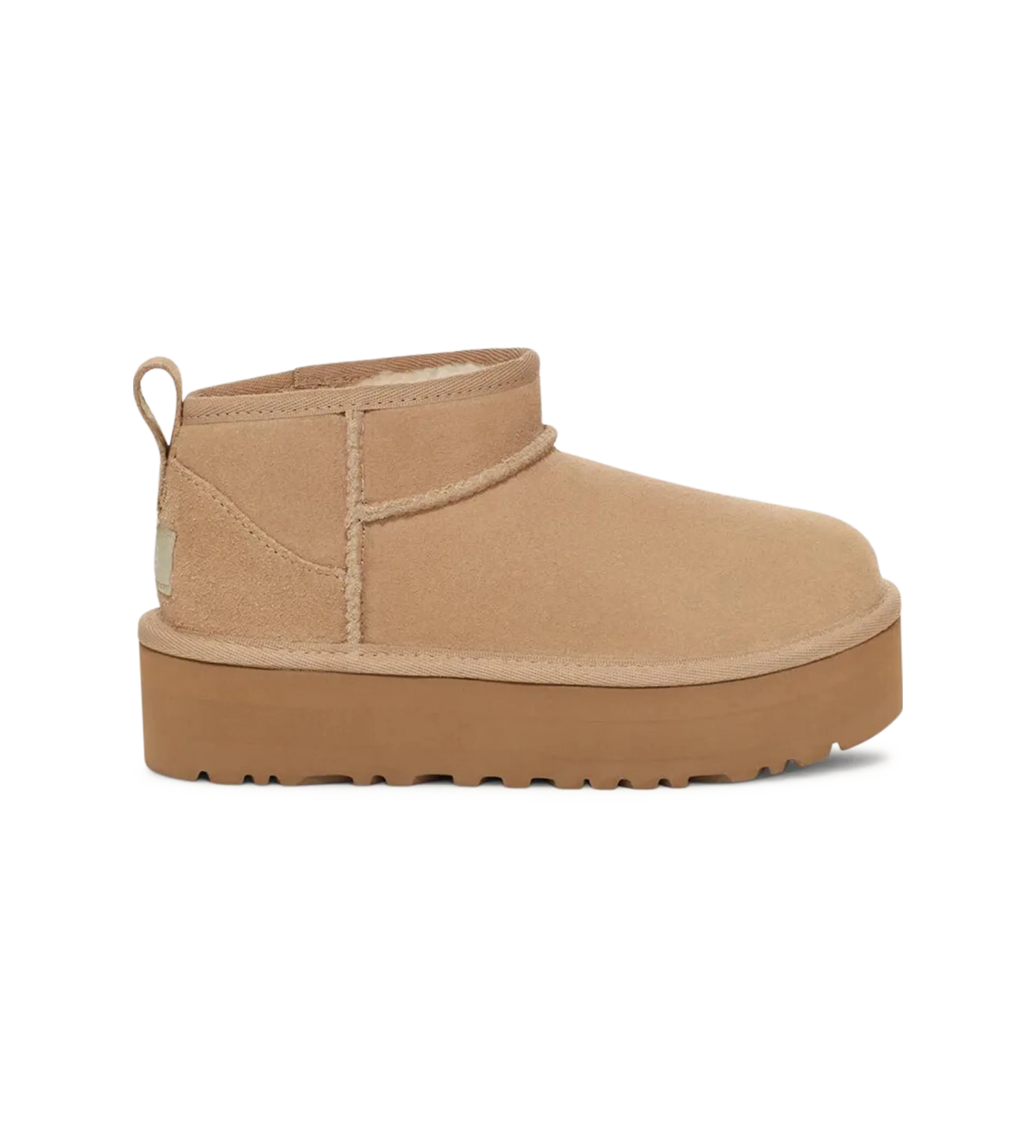 Classic Ultra Mini Platform Sand