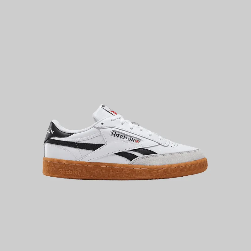 Club C Revenge - White/Black/Gum