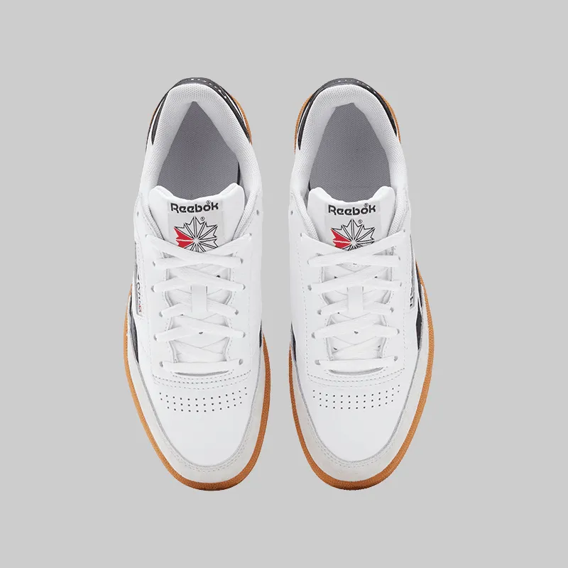 Club C Revenge - White/Black/Gum