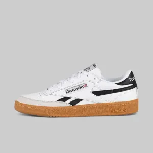 Club C Revenge - White/Black/Gum