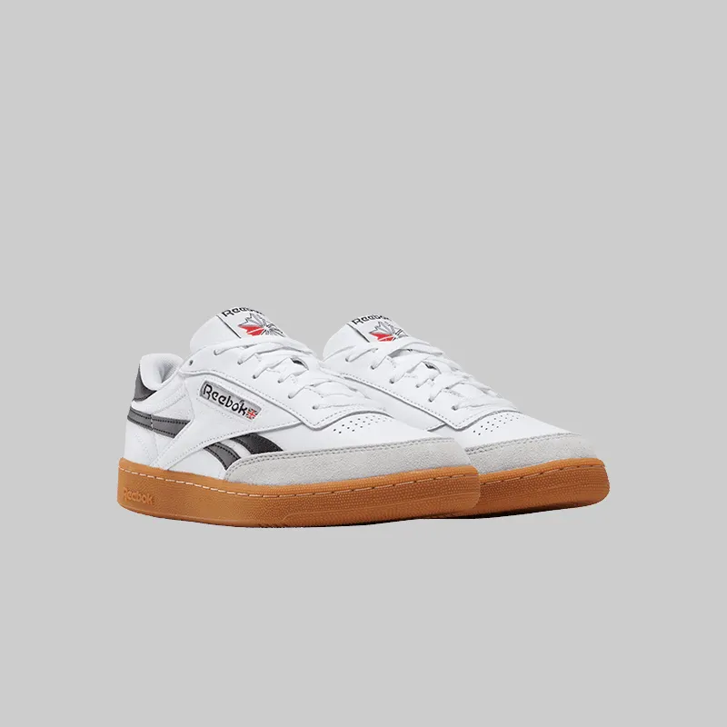 Club C Revenge - White/Black/Gum