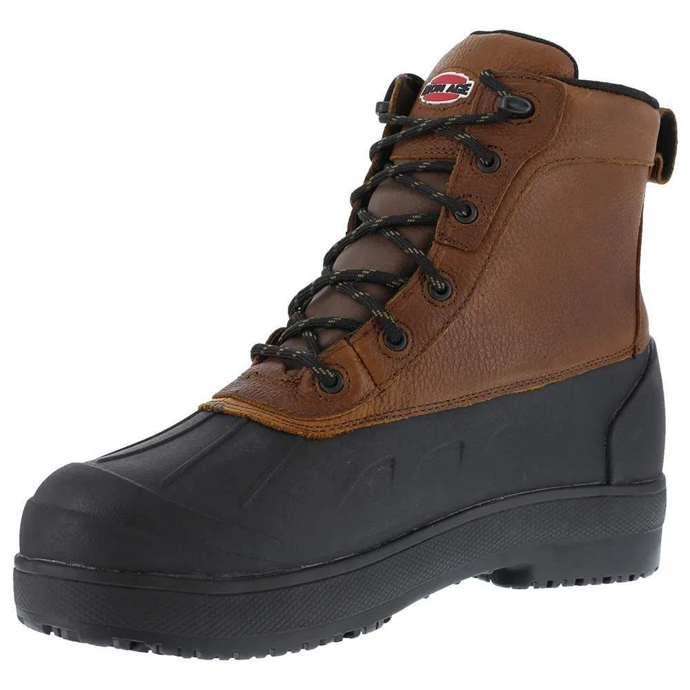 Compound Waterproof Composite Toe Work Boots