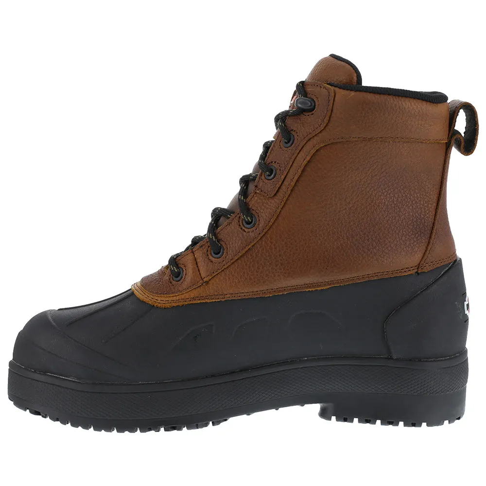 Compound Waterproof Composite Toe Work Boots