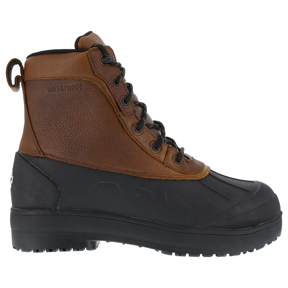 Compound Waterproof Composite Toe Work Boots