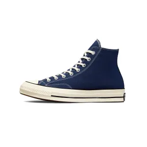 Converse Mens Chuck 70 Hi Shoes Midnight Navy