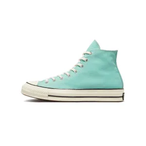 Converse Mens Chuck 70 Hi Shoes Soft Juniper