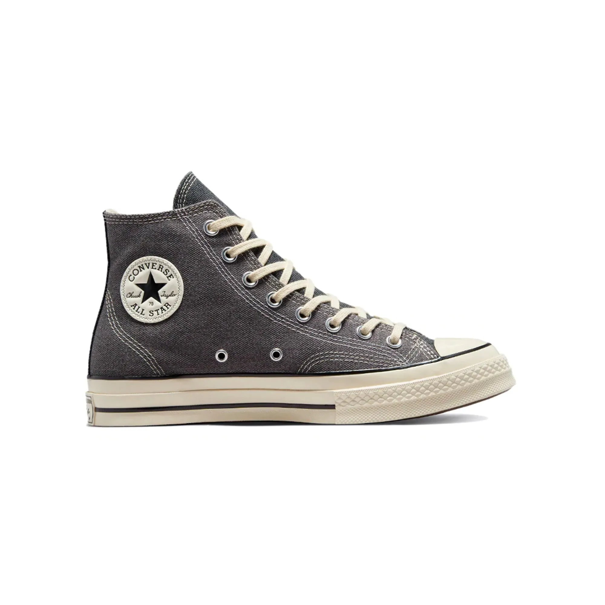 Converse Mens Chuck 70 Hi Shoes Storm Wind