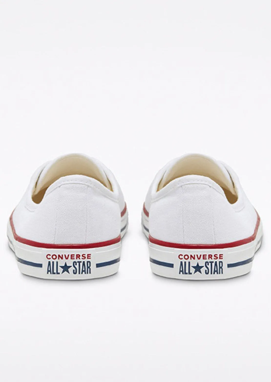 Converse Women's Chuck Taylor All Star Ballet Lace Slip-On Shoes