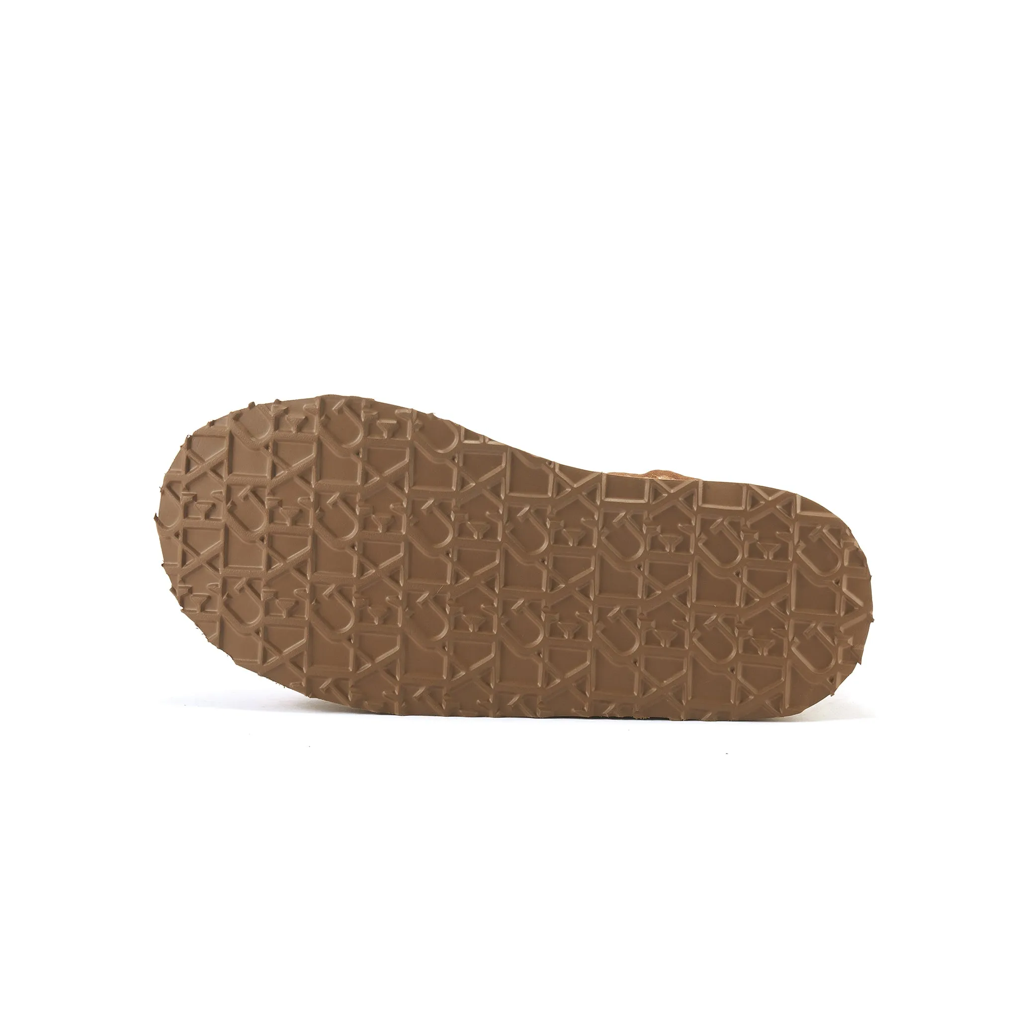 COSY ULTRA SHORT PLATFOAM CHESTNUT