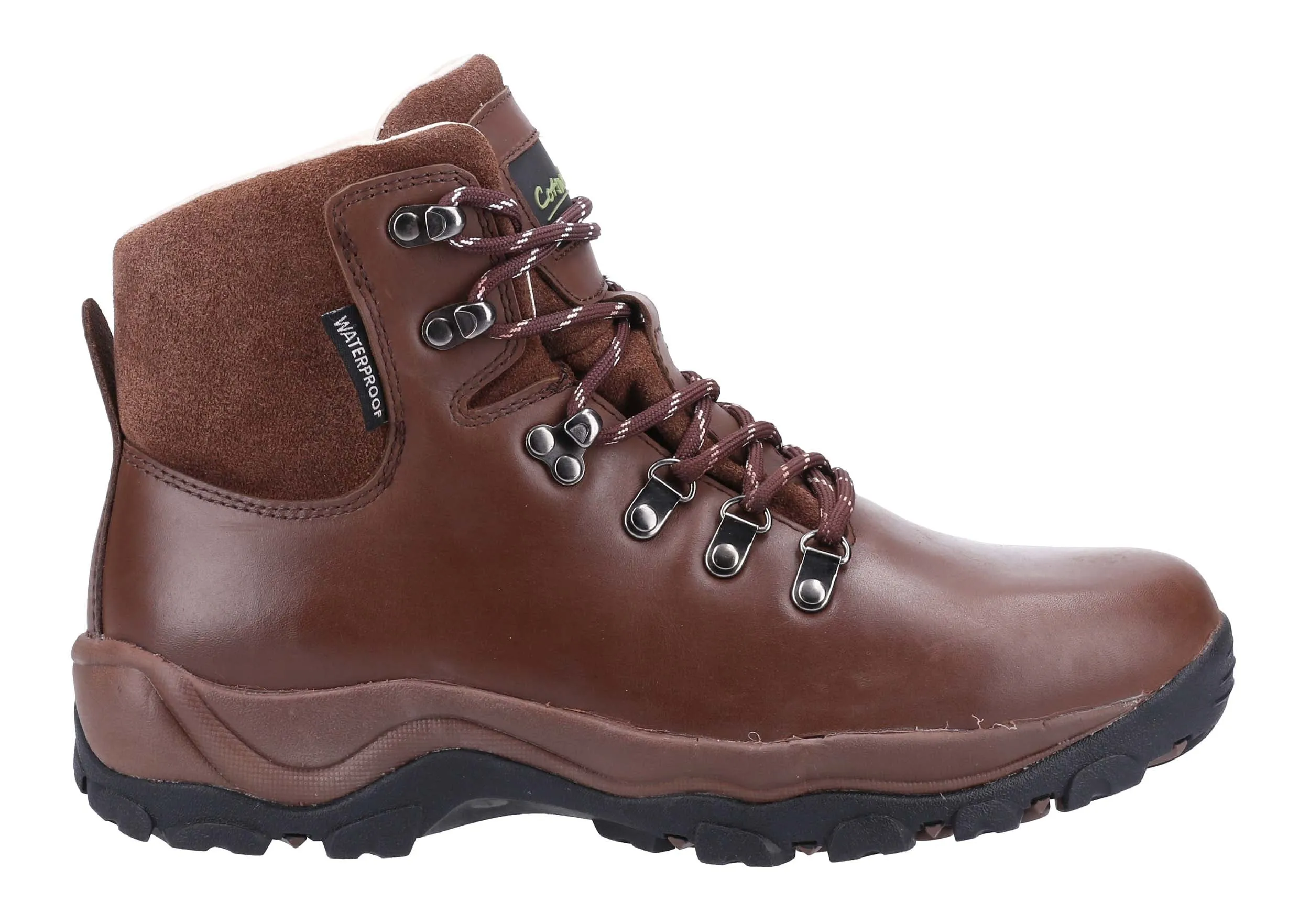 Cotswold Barnwood Mens Waterproof Hiking Boot