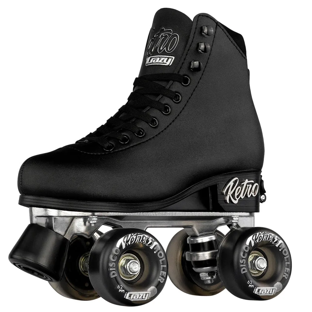 Crazy Retro Kids Adjustable Roller Skate