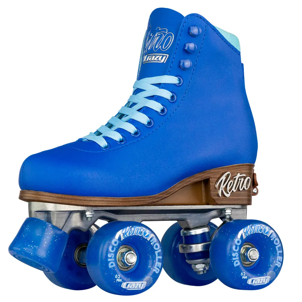 Crazy Retro Kids Adjustable Roller Skate