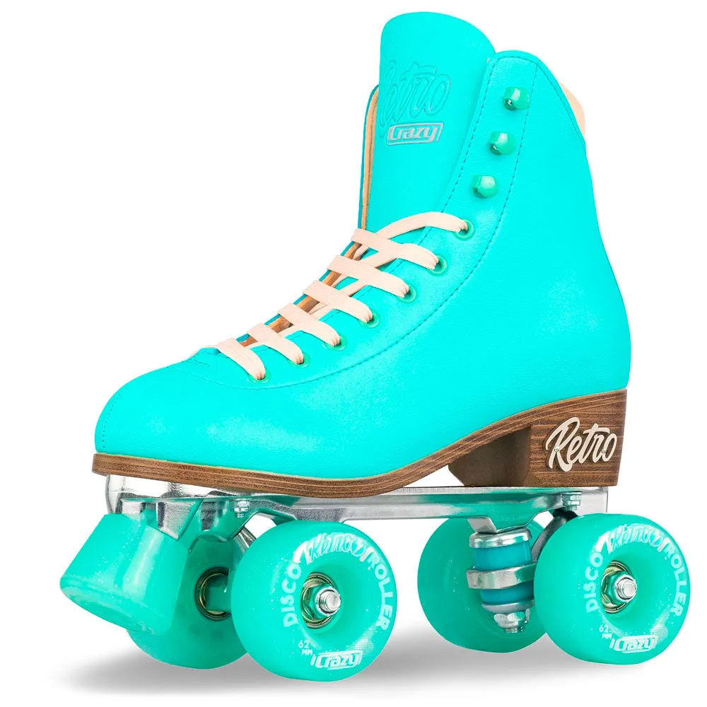 Crazy Retro Kids Adjustable Roller Skate