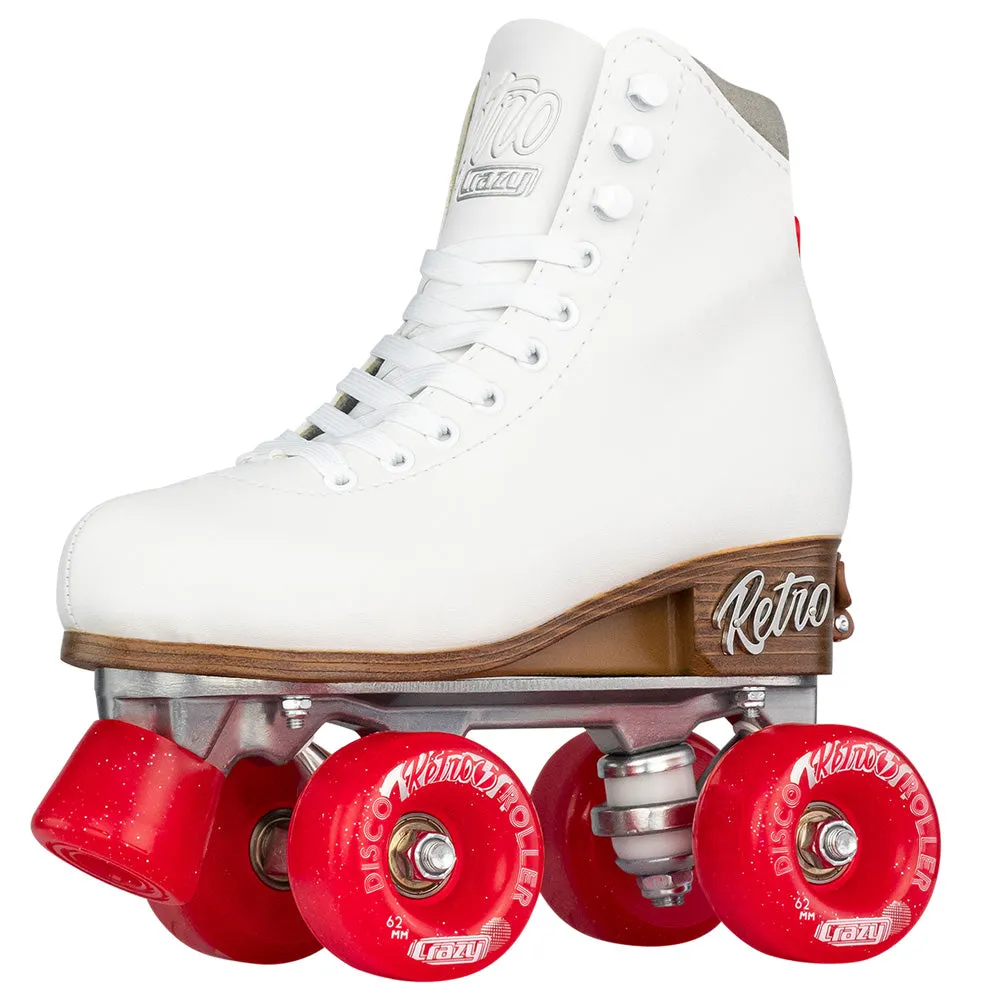 Crazy Retro Kids Adjustable Roller Skate