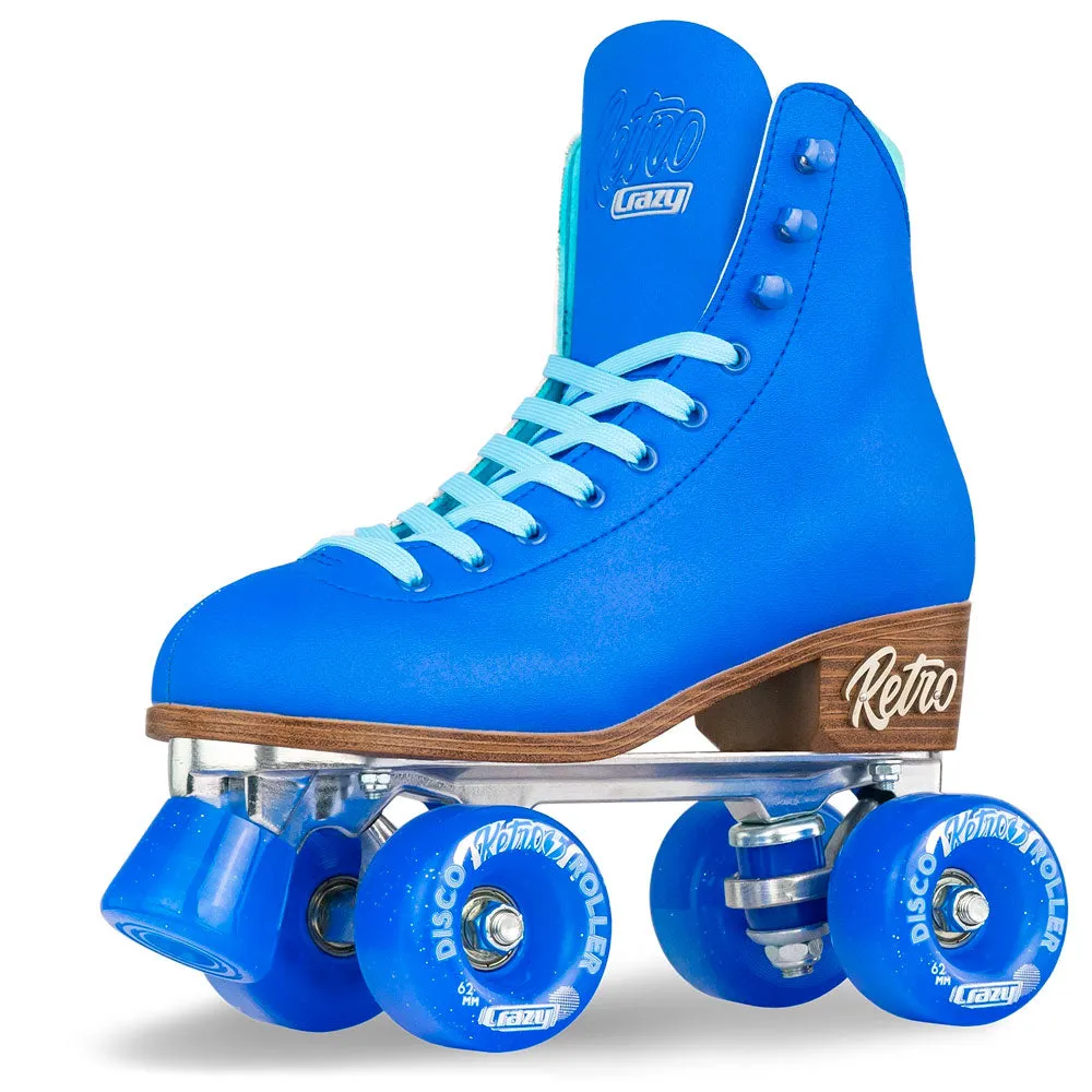 Crazy Retro Kids Adjustable Roller Skate