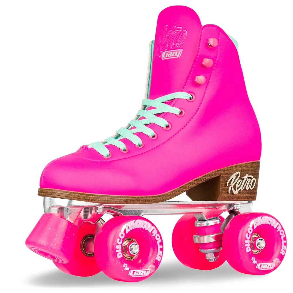 Crazy Retro Kids Adjustable Roller Skate