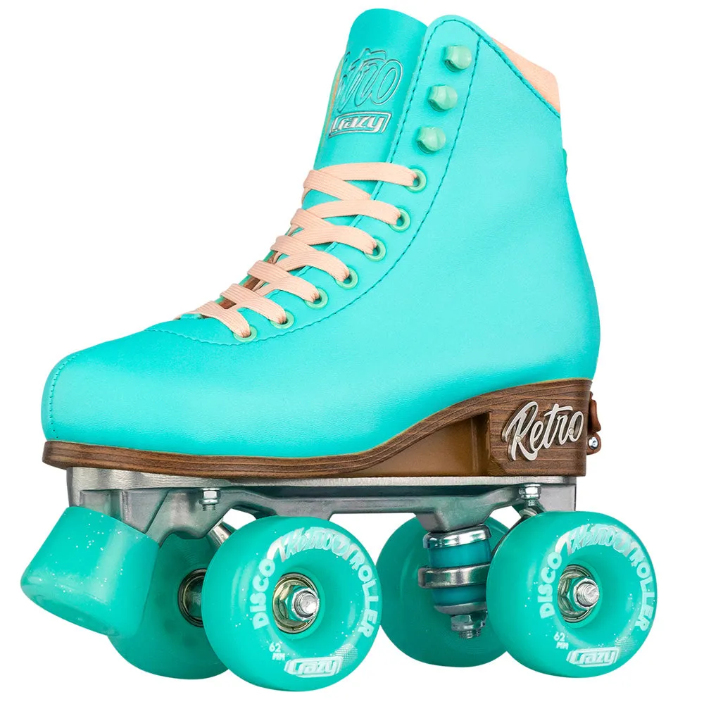 Crazy Retro Kids Adjustable Roller Skate