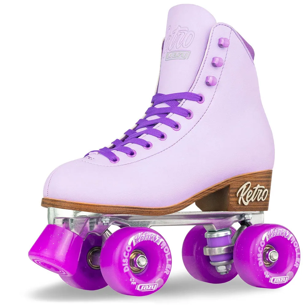 Crazy Retro Kids Adjustable Roller Skate