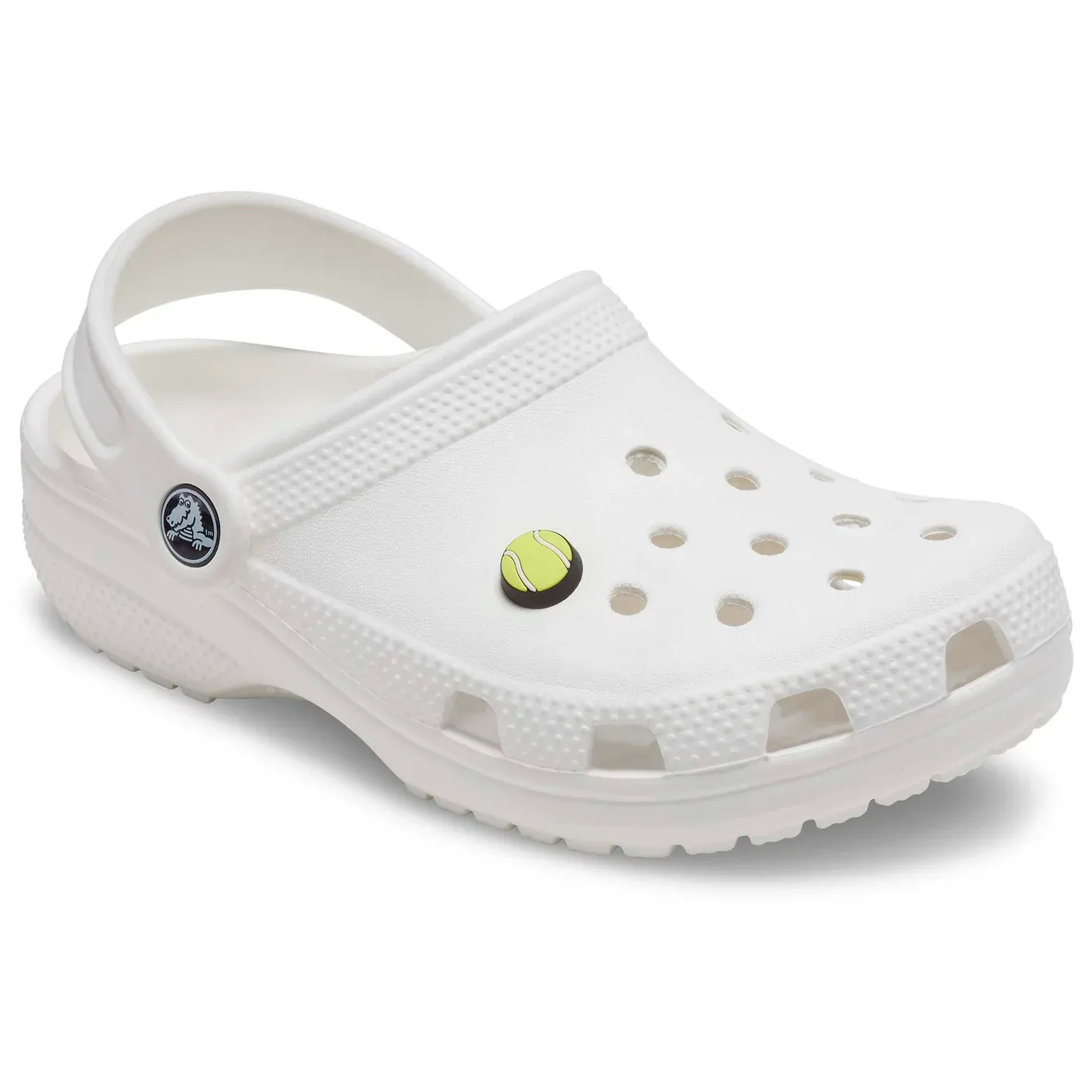 Crocs Jibbitz Shoe Charm - Tennis Ball