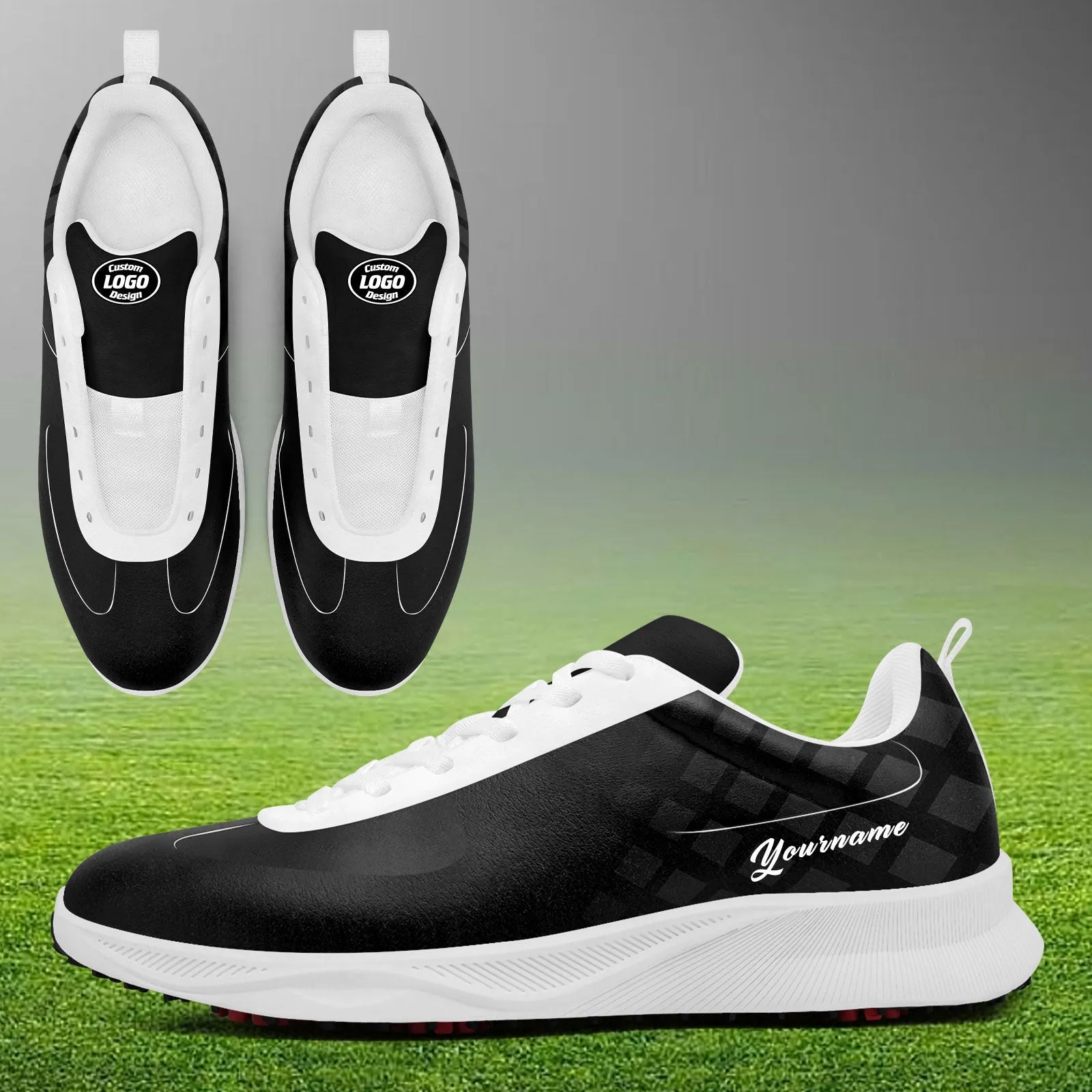 Custom Premium Golf Performance Shoes Personalized Sneaker FN070-E020003-15