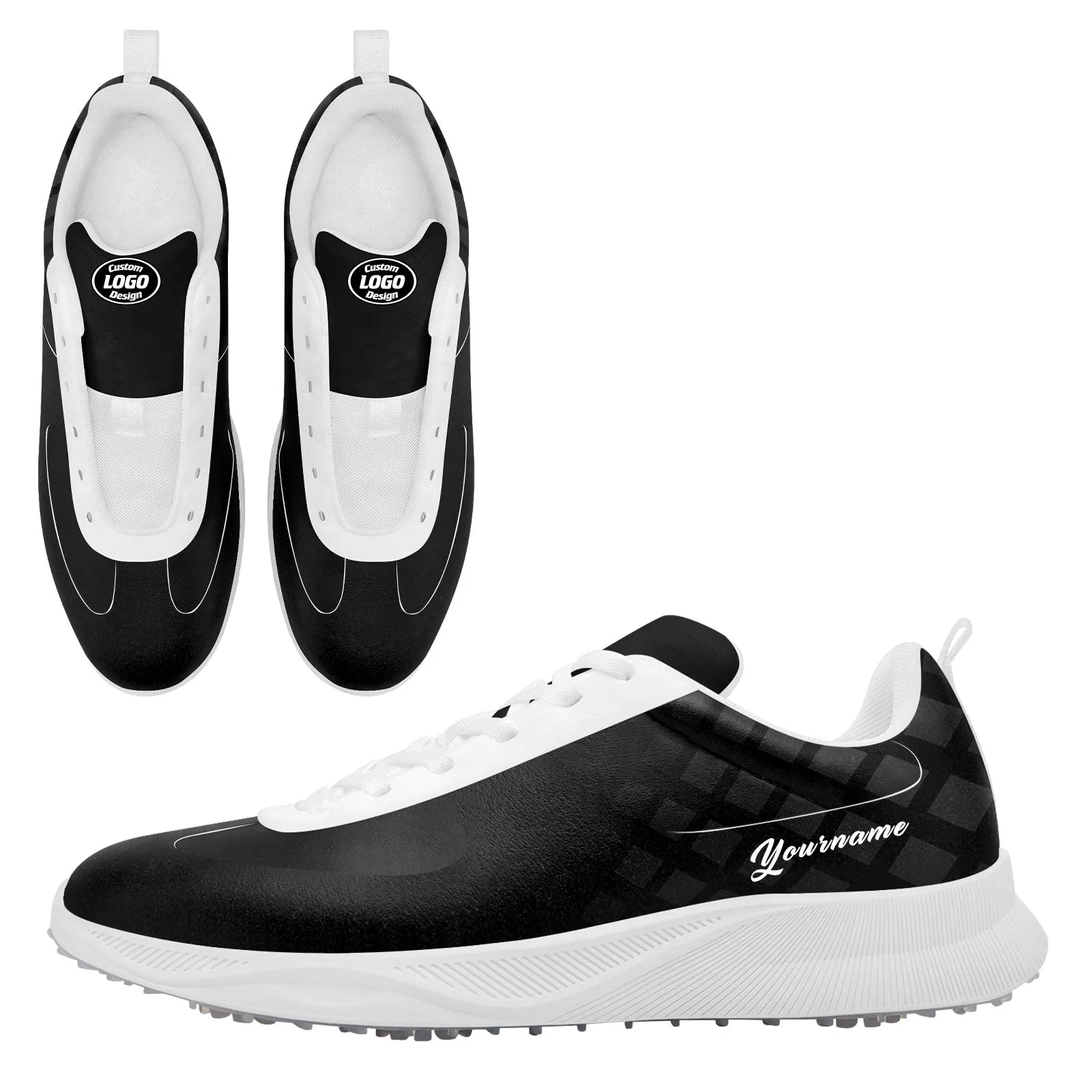 Custom Premium Golf Performance Shoes Personalized Sneaker FN070-E020003-15