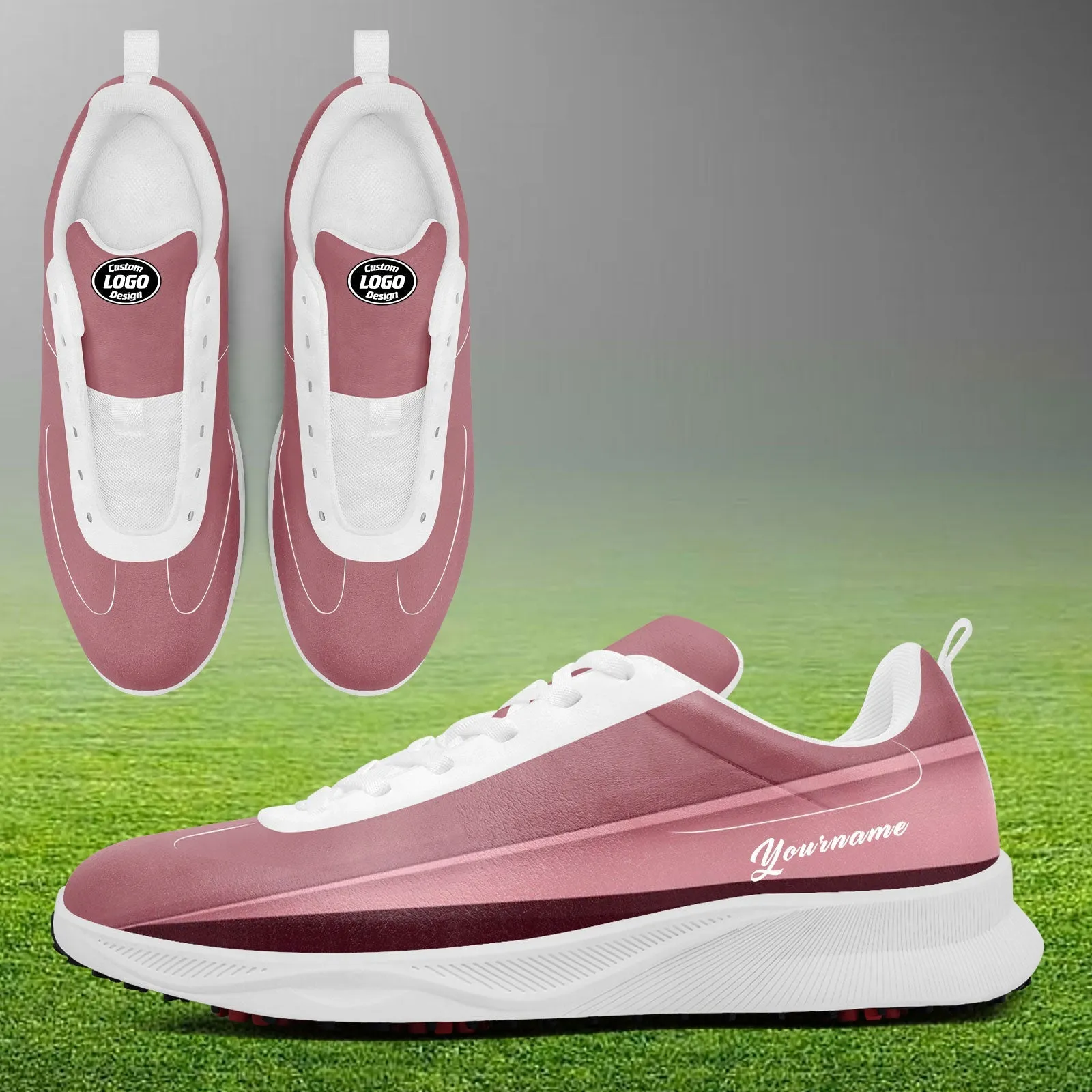 Custom Premium Golf Performance Shoes Personalized Sneaker FN070-E020003-18