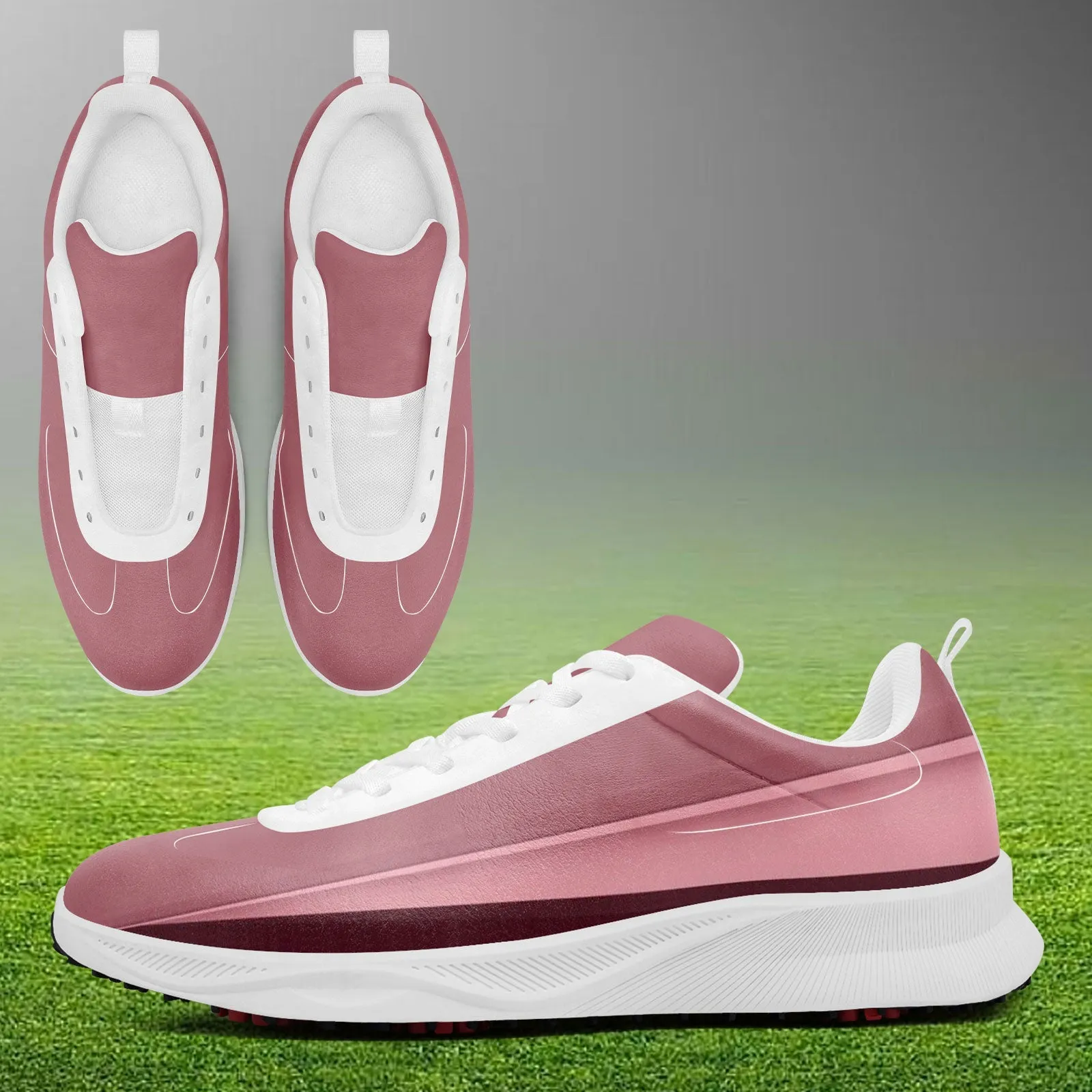 Custom Premium Golf Performance Shoes Personalized Sneaker FN070-E020003-18