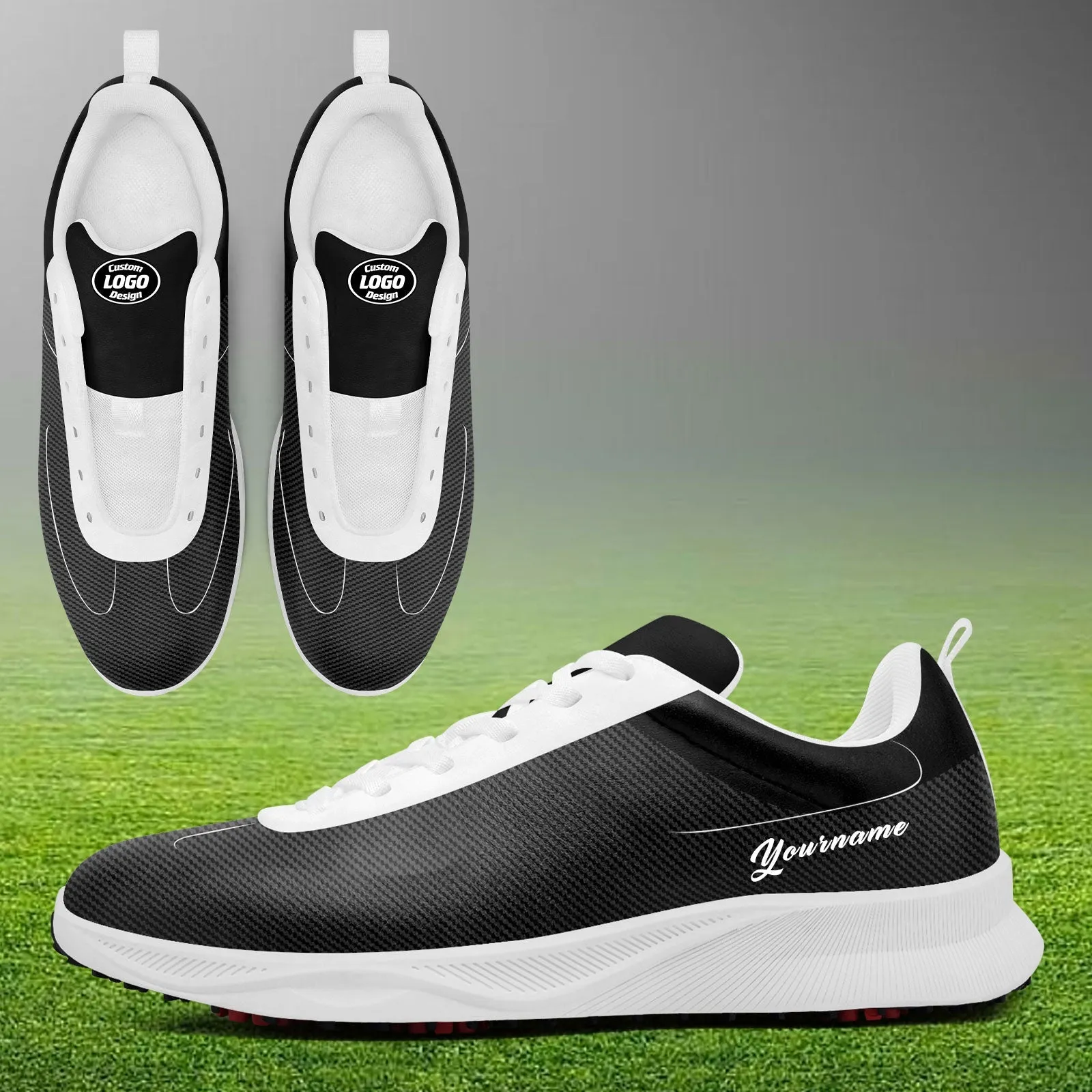 Custom Premium Golf Performance Shoes Personalized Sneaker FN070-E020003-20