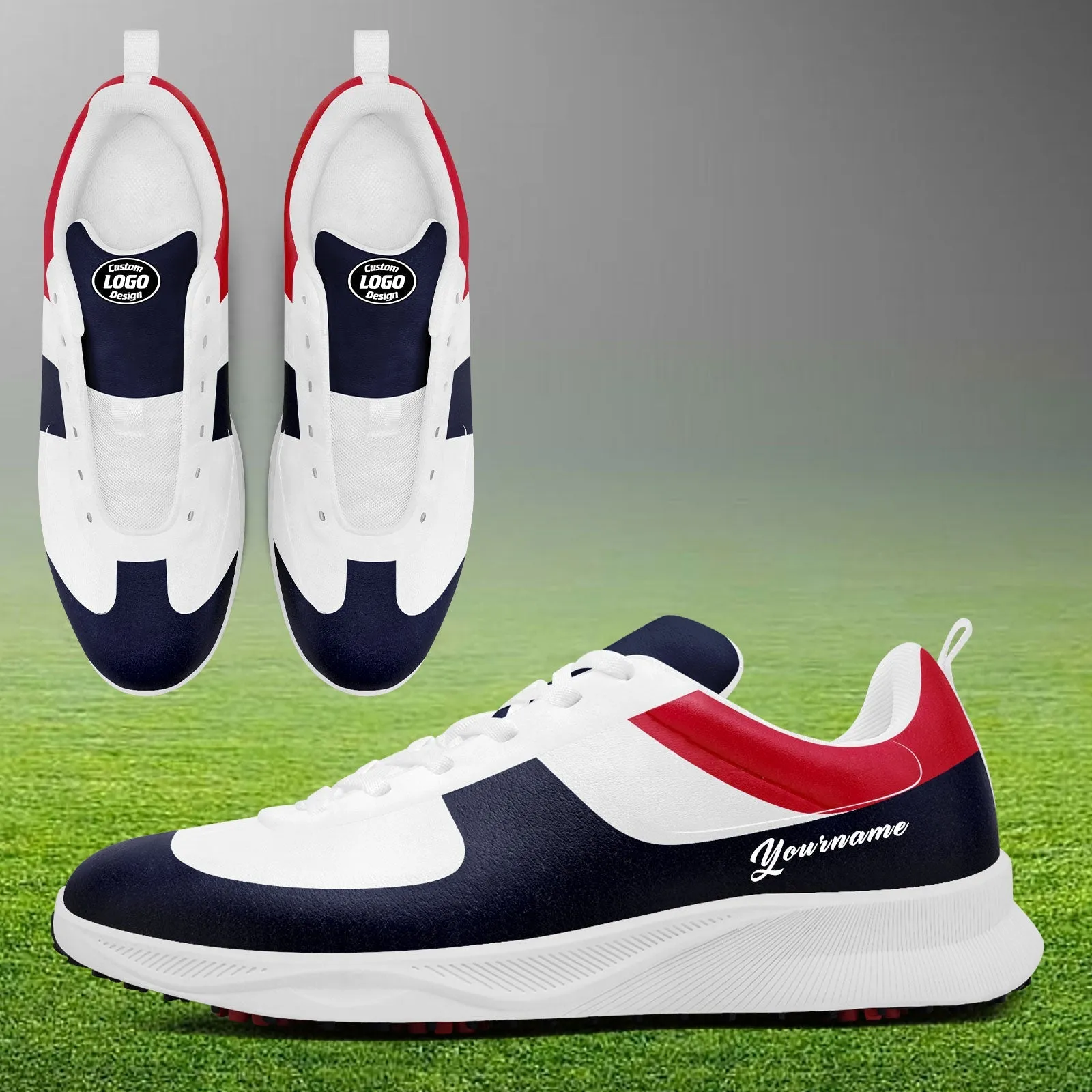 Custom Premium Golf Performance Shoes Personalized Sneaker FN070-E020003-22