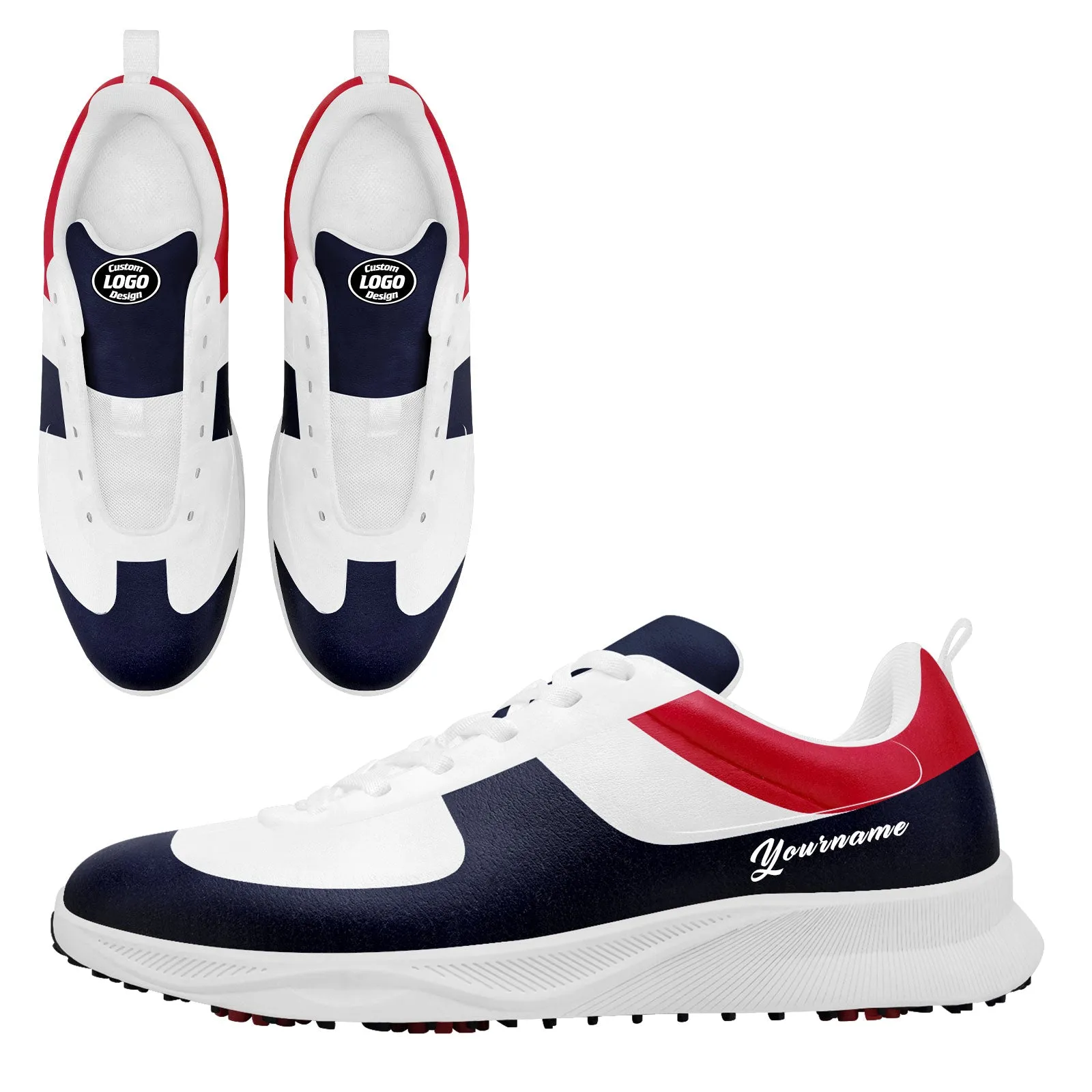 Custom Premium Golf Performance Shoes Personalized Sneaker FN070-E020003-22