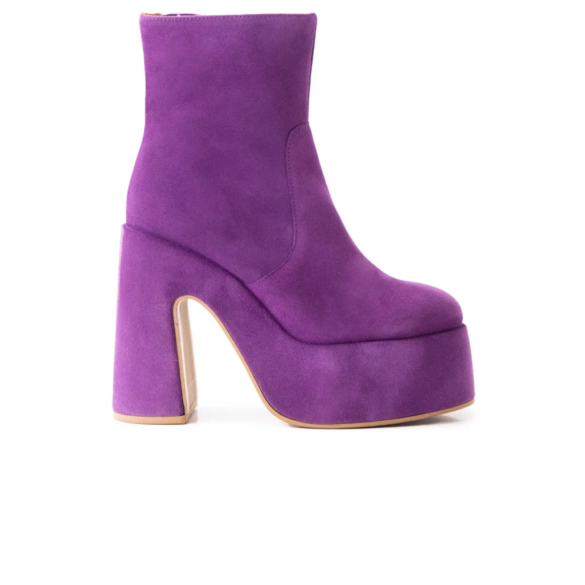 Daze Lavender Suede