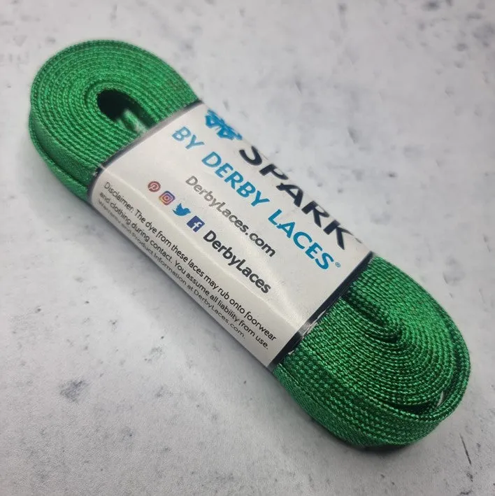 Derby Laces Spark Laces 108" (274cm)