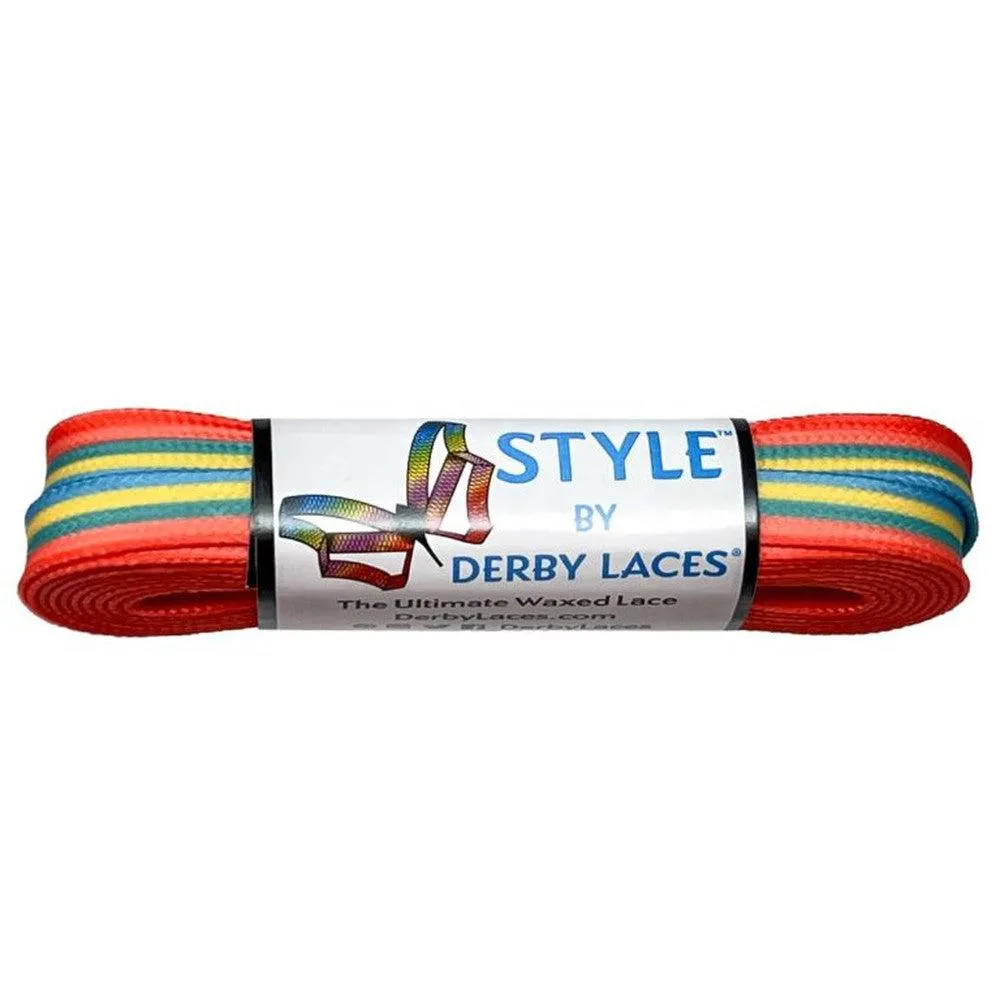 Derby Laces STYLE 72" (183cm)